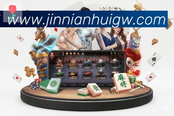 金年会发展历程